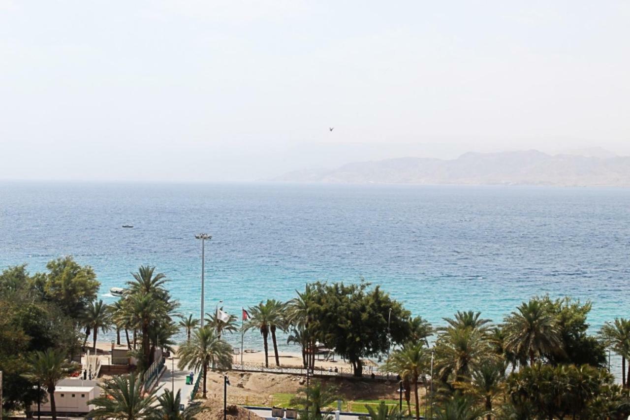 Aqaba Hostel المظهر الخارجي الصورة