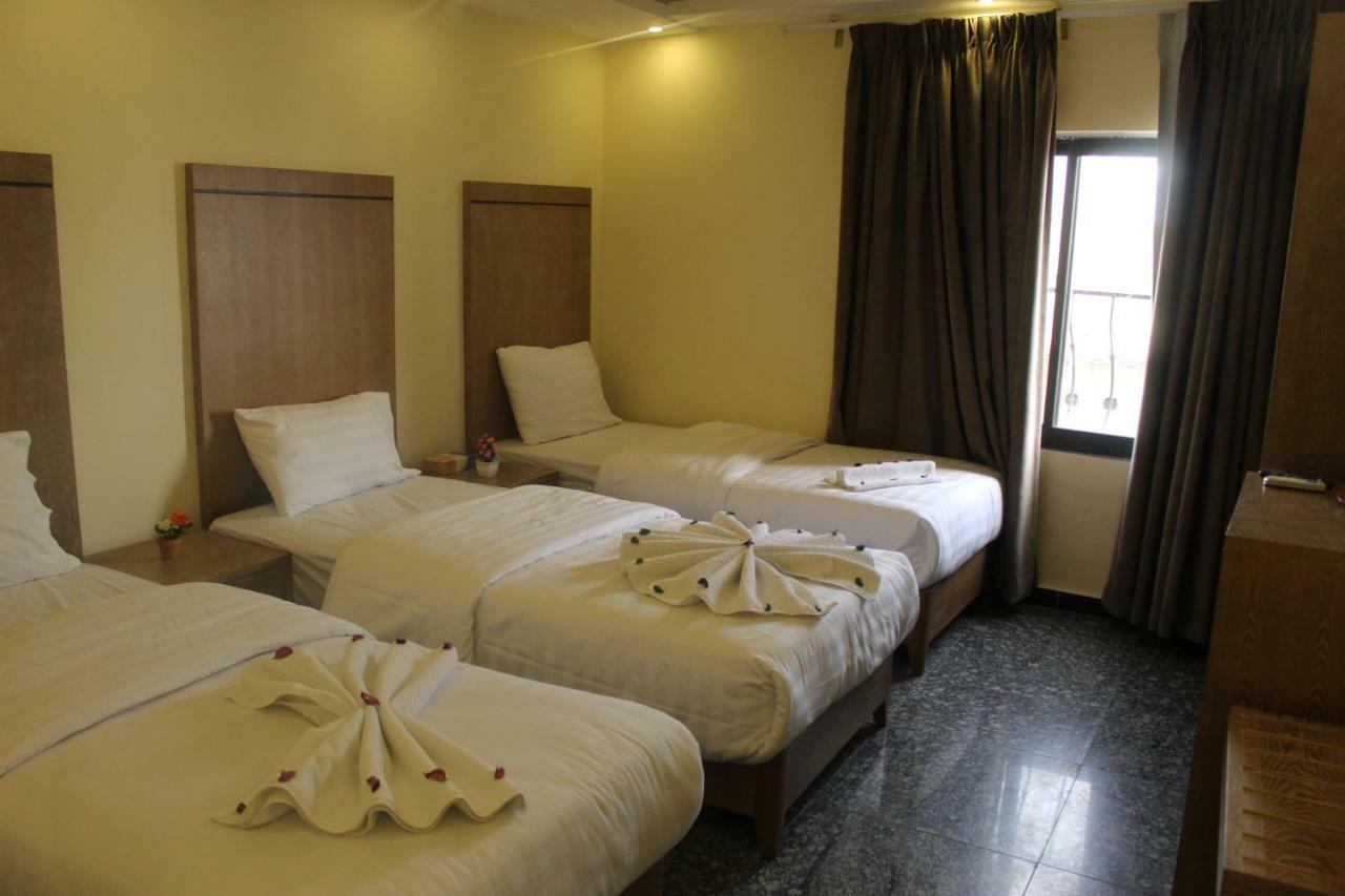 Aqaba Hostel المظهر الخارجي الصورة