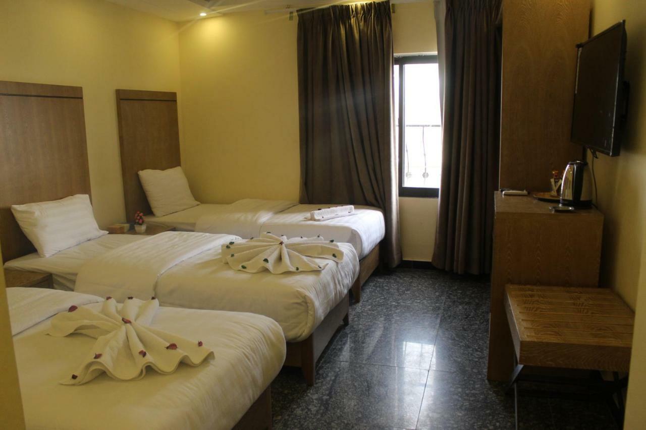 Aqaba Hostel المظهر الخارجي الصورة